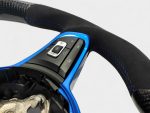 sport carbon fiber steering wheel vw jetta