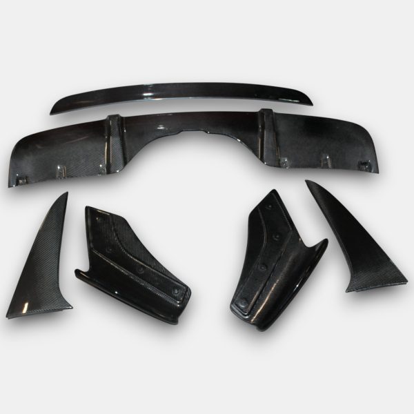 Carbon trim X5 F15