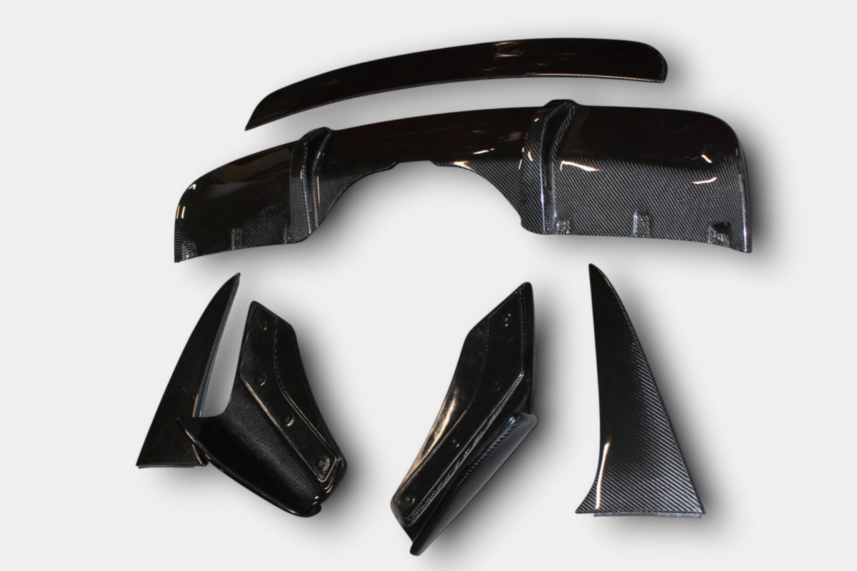 Kubay carbon BMW