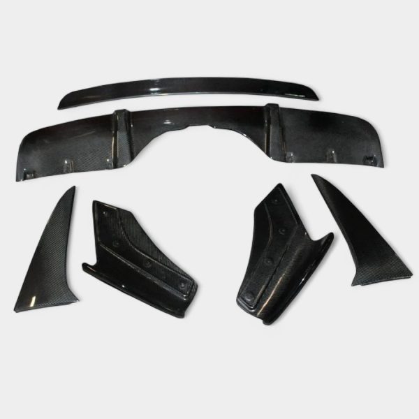 BMW X5 F15 full carbon fiber body kit Kubay Design