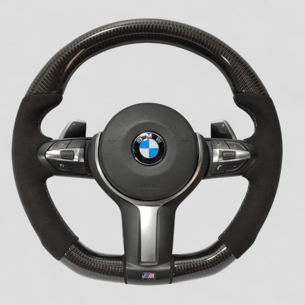 BMW X5 F15 carbon steering wheel performance style