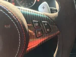 Carbon Alcantara steering wheel BMW M5 E60