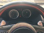 BMW E60 M5 sport steering wheel carbon fiber
