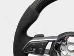 sport carbon fiber steering wheel audi tt