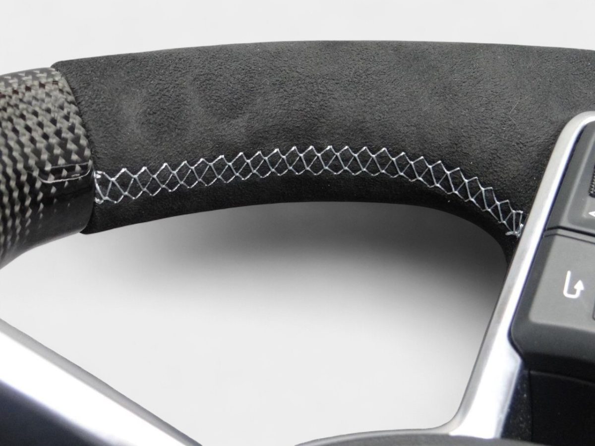 audi tt r8 carbon fiber interior upgrade