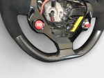 ferrari 458 interior carbon fiber steering wheel