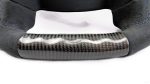 carbon alcantara steering wheel mercedes w211