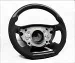 g class carbon alcantara sport steering wheel