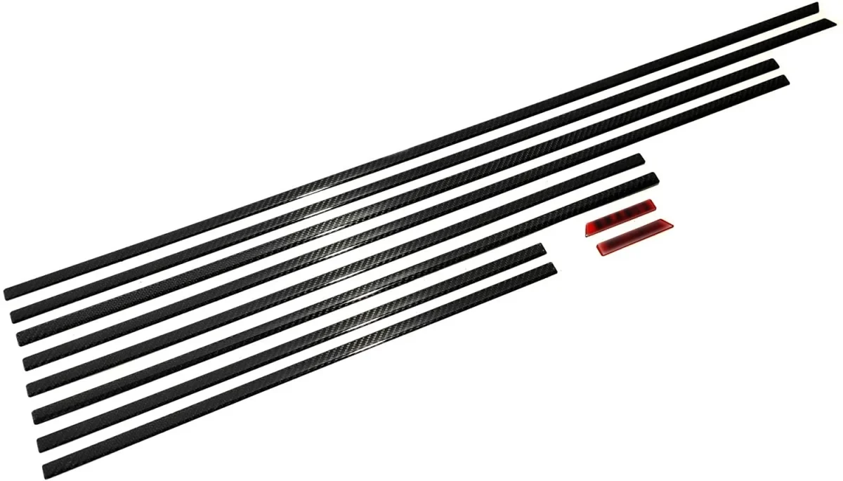 Mercedes G-Class W463A carbon exterior kit Kubay Design