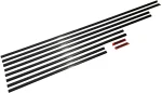 Mercedes G-Class W463A carbon exterior kit Kubay Design
