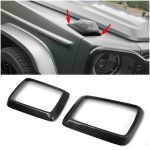 Mercedes G-Class W463A carbon fiber turn signal trim