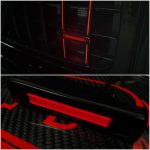 Mercedes G-Class carbon accessories Kubay Design edition