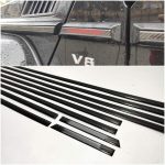 carbon fiber basic body kit mercedes g class w463
