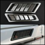 mercedes g wagon carbon fiber side mirror covers