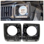 carbon fiber basic plus body kit mercedes g class w463