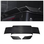 Mercedes G-Class carbon rear roof spoiler W463A
