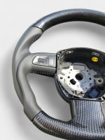 audi a3 a4 a6 q7 carbon fiber steering wheel kubay design