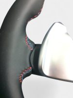 carbon fiber leather steering wheel bmw f30