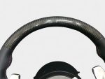 carbon fiber leather steering wheel bmw f32