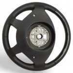 carbon leather steering wheel mercedes vito w639