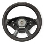 mercedes viano carbon fiber steering wheel kubay design