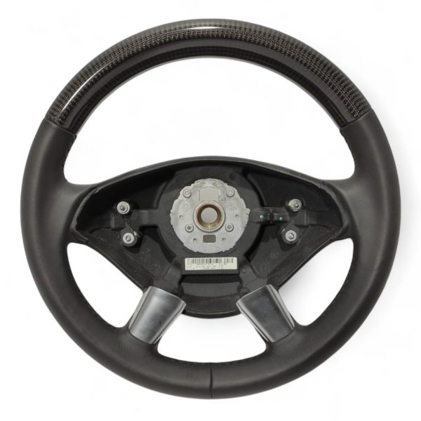 mercedes viano carbon fiber steering wheel kubay design