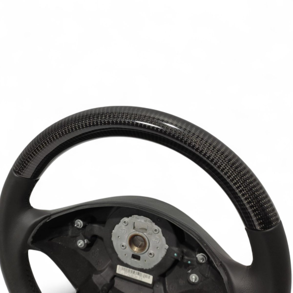 vito w639 carbon leather interior upgrade