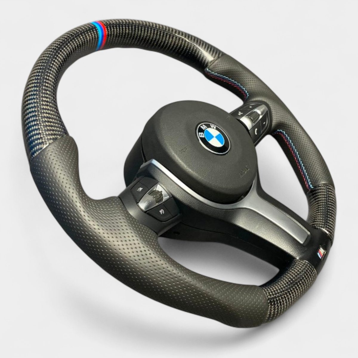 BMW F16 carbon fiber OEM remanufactured wheel