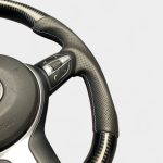 BMW F15 performance carbon leather steering wheel