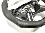 mercedes ml carbon fiber steering wheel kubay design