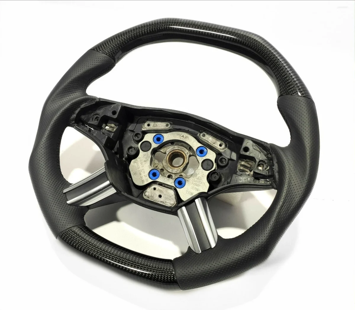 carbon fiber sport wheel r class w164