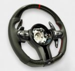 Kubay Design carbon steering wheel BMW F15 F30