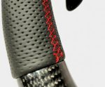 BMW F15 M-Style steering wheel carbon red 12 o’clock