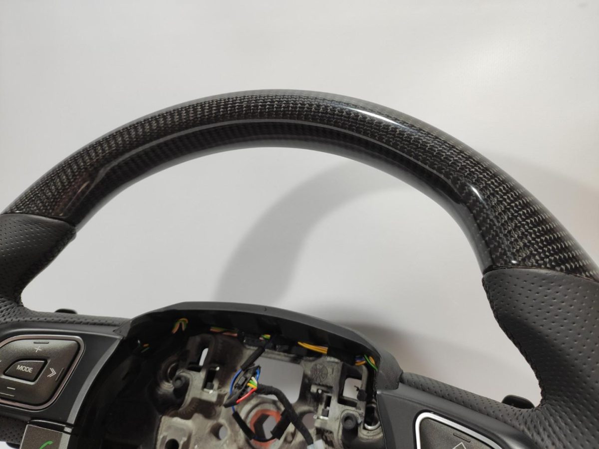 oem remanufactured steering wheel range rover evoque
