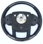 kubay design carbon steering wheel range rover sport