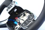 premium carbon fiber steering wheel range rover