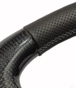 audi q5 carbon fiber sport steering wheel