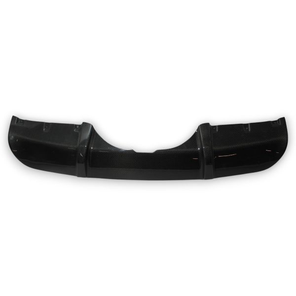 BMW X5 F15 carbon rear diffuser spoiler