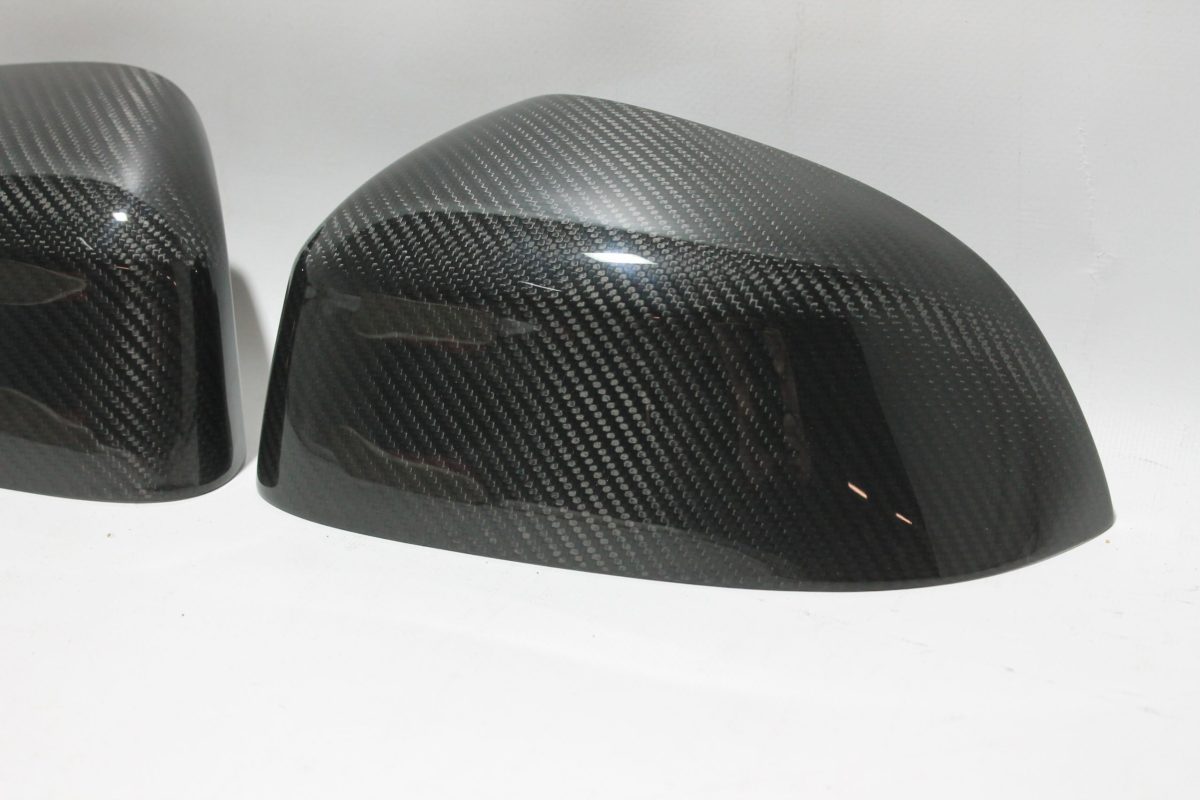 Kubay Design mirror covers