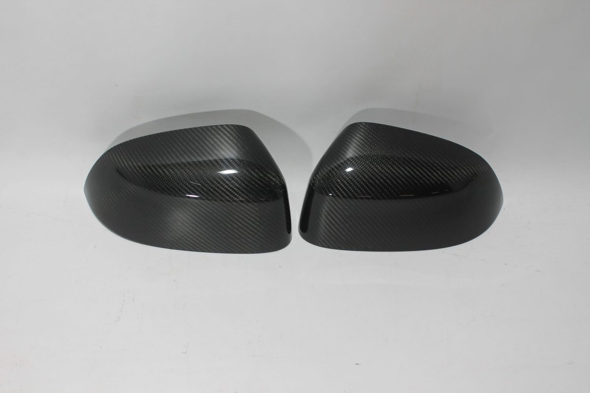 Carbon mirror BMW X5