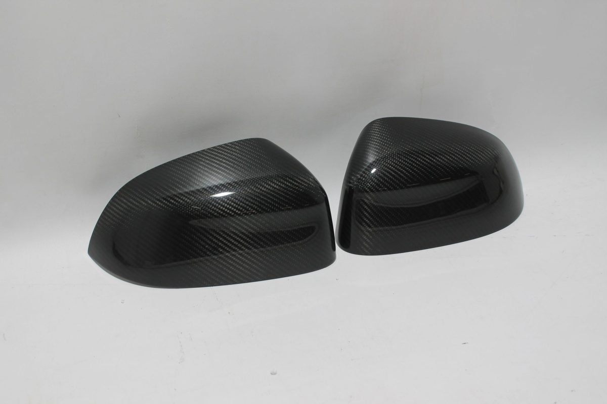 BMW X5 carbon accessories