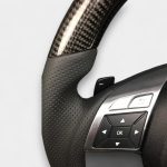 carbon fiber steering wheel mercedes w463