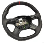 kubay design carbon steering wheel audi a4