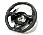 carbon paddle shifter steering wheel audi q5
