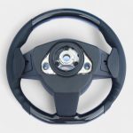 carbon leather steering wheel jaguar fx