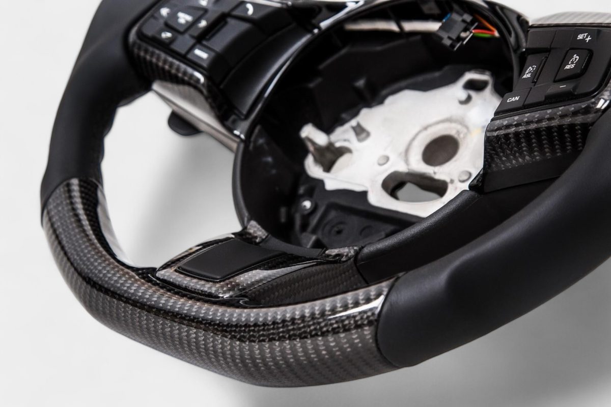 premium carbon wheel jaguar suv