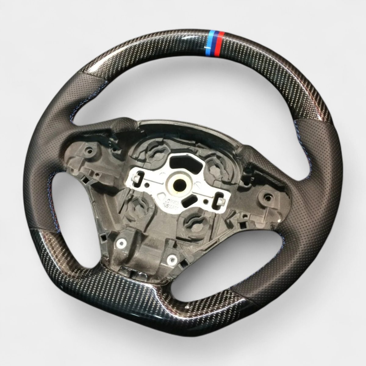 Kubay Design carbon leather wheel BMW F31