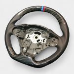 Kubay Design carbon leather wheel BMW F31