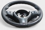 BMW 3 Series F31 carbon leather steering wheel