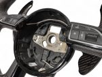 kubay design carbon leather wheel audi